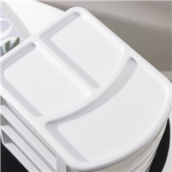 Мини-комод 3-х секционный «Минибокс-3», МИКС