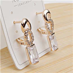 XUPING Серьги с английским замком арт. 18 1784 (id 282148)