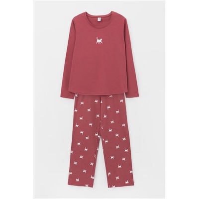 CUBBY Пижама КБ 2820