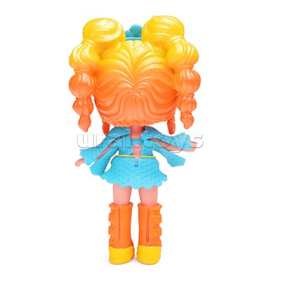 Игровой набор кукла Pets Party. Кукла Daisy и питомец