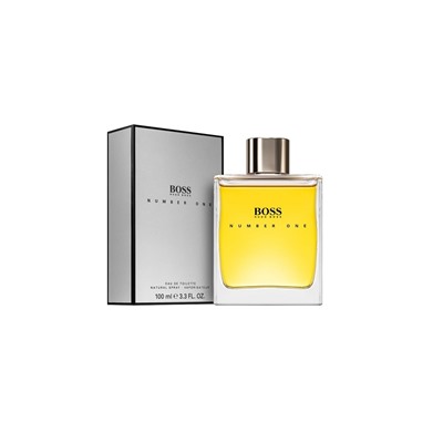 Туалетная вода Hugo Boss Number One 100мл муж edt
