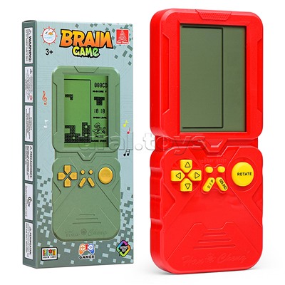 Игра электронная "Логика" в коробке