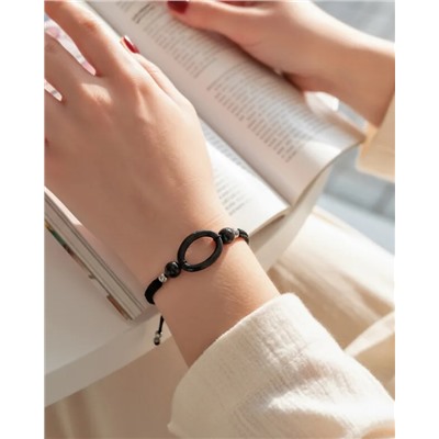 Браслет с керамикой