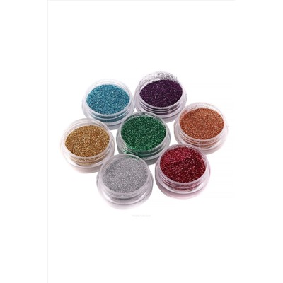 YOKO Пыль-дизайн для ногтей в ассортименте, 3 г KRISTALLER, 1200525