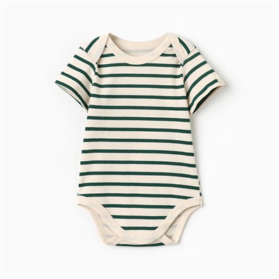 Боди Крошка Я Oranges, рост 74-80, молочное