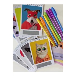 Ручка шариковая 5 шт 60937 НАТАЛИ, 1128552