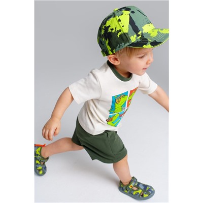 Кепка PLAYTODAY, 1122074