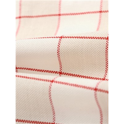 Скатерть «Этель» Bright cage, 149×220 см, 100% хлопок, рогожка 186 г/м²