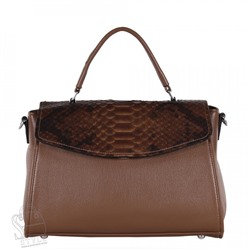 Сумка женская  29262 brown Velina Fabbiano-Safenta