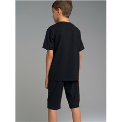 Комплект: футболка, шорты для мальчика