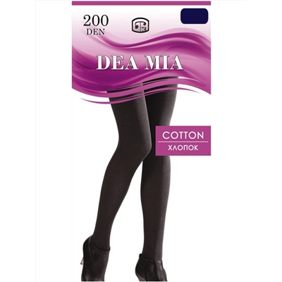 DEA MIA Колготки COTTON 200 (хлопковые)