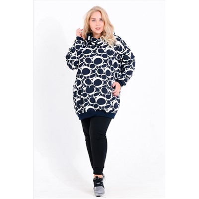 Толстовка 4450 НАТАЛИ, 729623