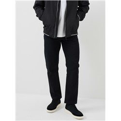 Брюки текстильные джинсовые для мужчин