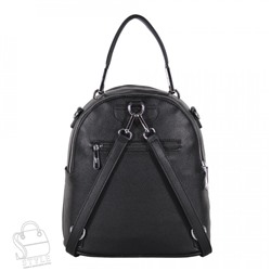 Рюкзак женский 69135 black Velina Fabbiano-Safenta