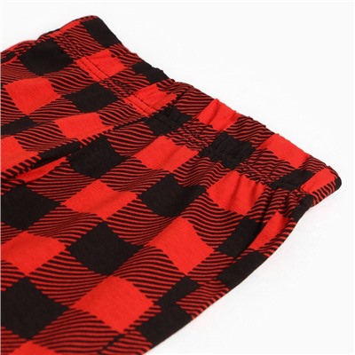 Пижама детская KAFTAN: Best friends размер 30 (98-104 см)