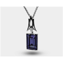 Кулон на цепочке "Бонапарт "