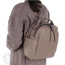 Рюкзак женский 69013-23 beige Velina Fabbiano - Safenta