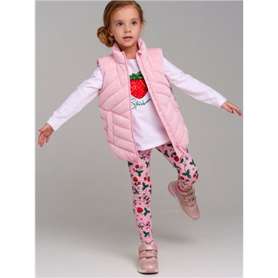 Брюки трикотажные для девочек (легинсы)