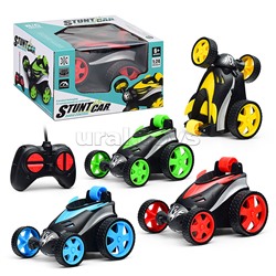 Машина "Виртуоз" р/у, 27 MHz, в коробке