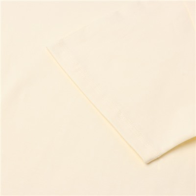 Футболка женская MINAKU, цвет молочный, размер 42-44