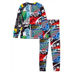 Термокомплект PLAYTODAY, 1031440