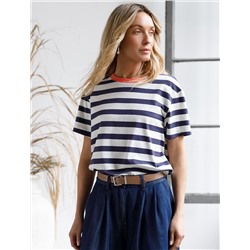 VILATTE Футболка D49.989