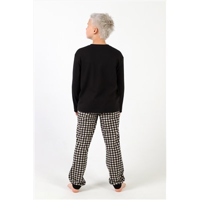 Пижама для мальчика Отдых-1