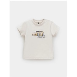 CROCKID Футболка КР 302628