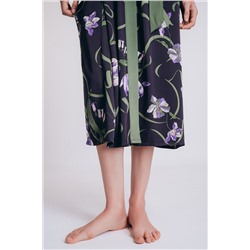 Женский халат INDEFINI, 1227294