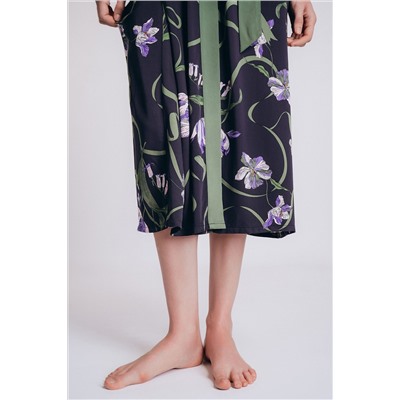 Женский халат INDEFINI, 1227294