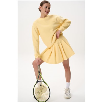 Костюм Аннета (желтый)