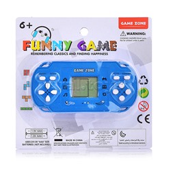 Электронная игра "Funny came-3" на листе
