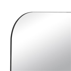 Зеркало интерьерное настенное «Рубин», с LED – подсветкой, сенсорное, 50×60 см