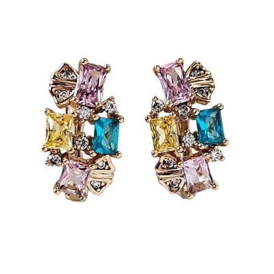 Серьги  Xuping