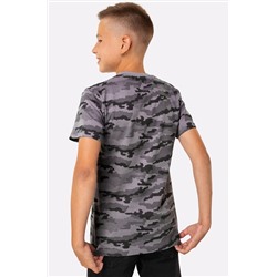 Футболка для мальчика Happyfox