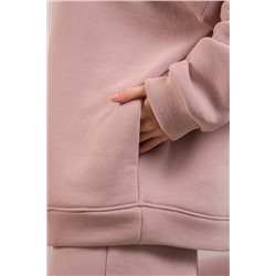 Толстовка FRIENDLY  013/10/Пыльно-розовый