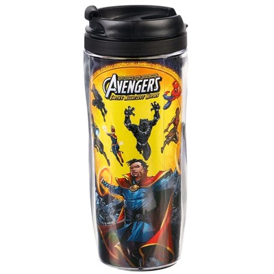 Термостакан, 350 мл «Супер-герои», Мстители
