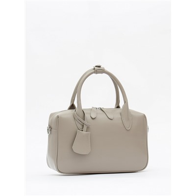 Сумка 9901VG l.gray Vitelli Grassi