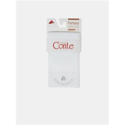 Полиамидные CONTE FANTASY Матовые носки с сияющей термоаппликацией Perfectly