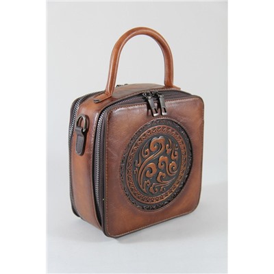 Сумка женская из кожзаменителя NN   #%