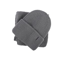 Комплект Galatex Мила флис+шарф