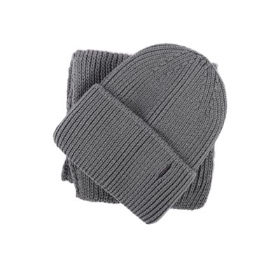 Комплект Galatex Мила флис+шарф