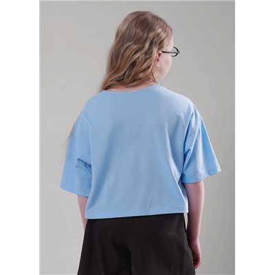 Футболка детская для девочки