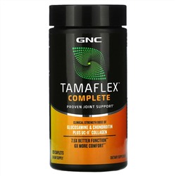 GNC, Tamaflex Complete, Joint Support, 120 Caplets