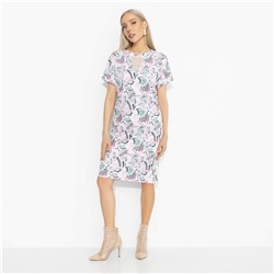 Платье прямого кроя, Смело, Ярко, Твое (особенный шик)