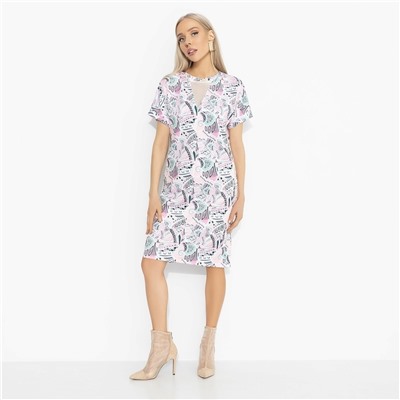 Платье прямого кроя, Смело, Ярко, Твое (особенный шик)