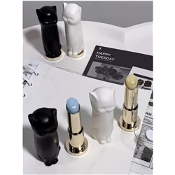 Бальзам для губ гигиеническая помада "Черная кошка"