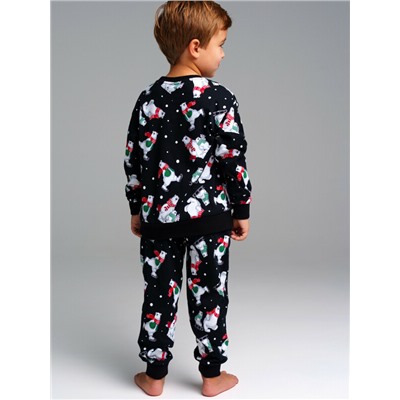 Пижама трикотажная для мальчиков