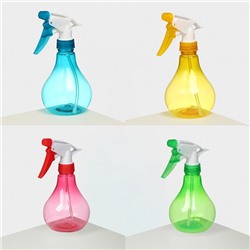 Пульверизатор, 0.35 л, цвет МИКС, Greengo