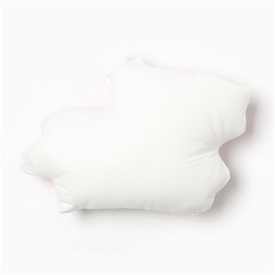 Подушка фигурная декоративная «Единорог», 24×30 см